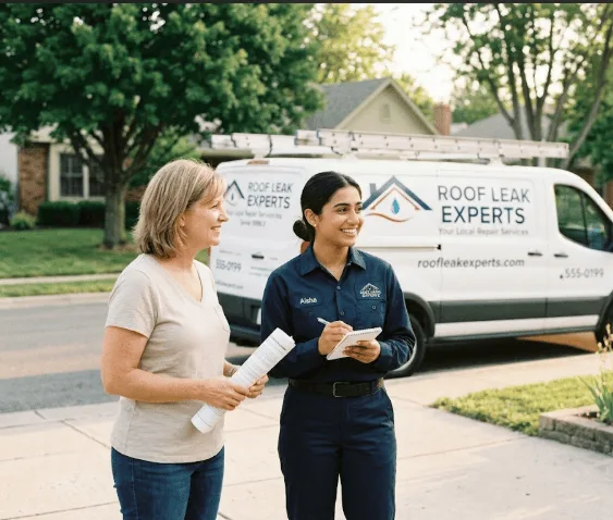 Roof Leak Repair Whiteman Air Force Base, MO FAQs