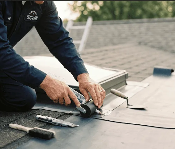 Why choose Roof Leak Repair in Whiteman Air Force Base, MO